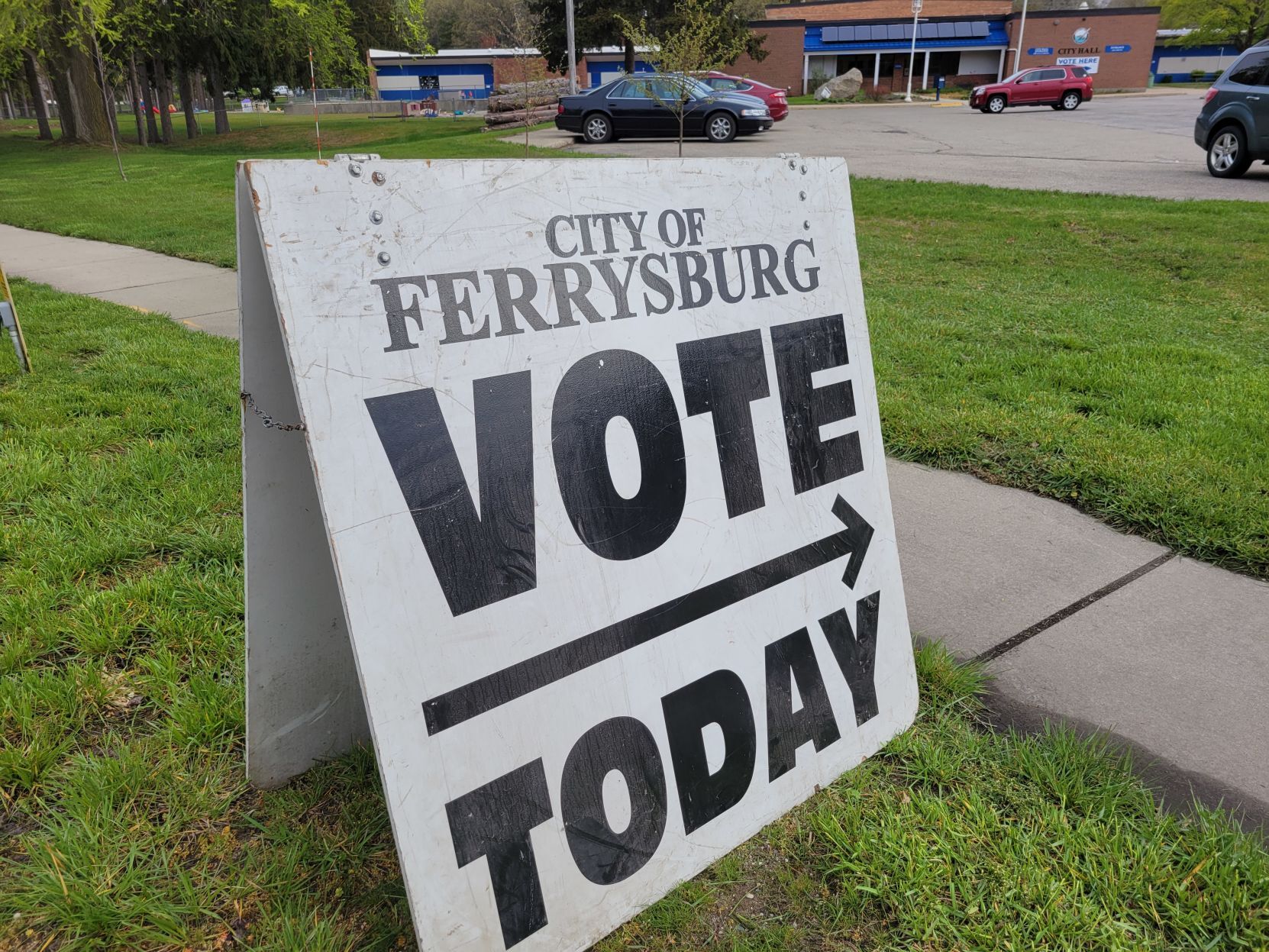 vote